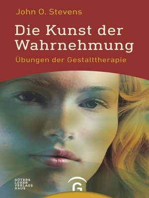 cover image of Die Kunst der Wahrnehmung